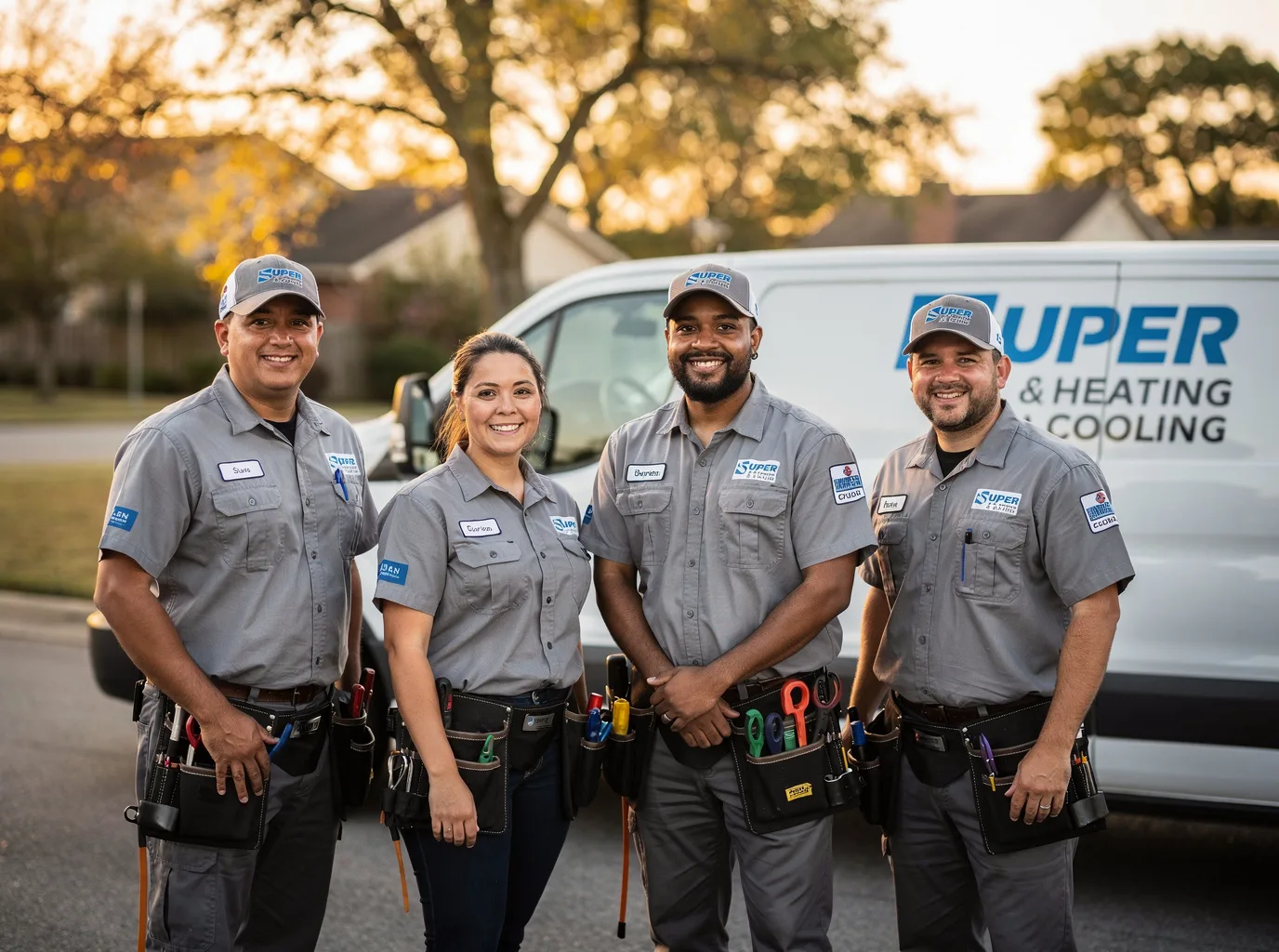 Hvac Repair company in Citrus Heights, CA